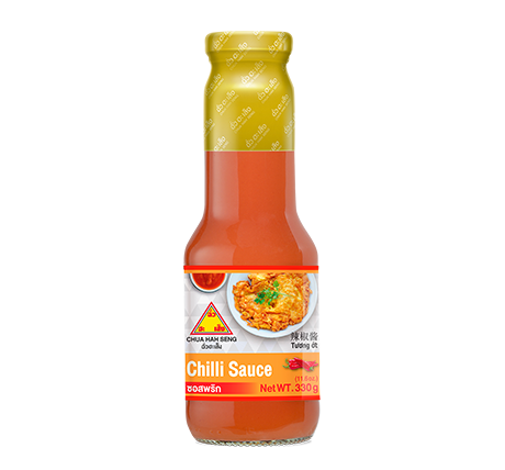 Tương ớt - Chua Hah Seng 330g